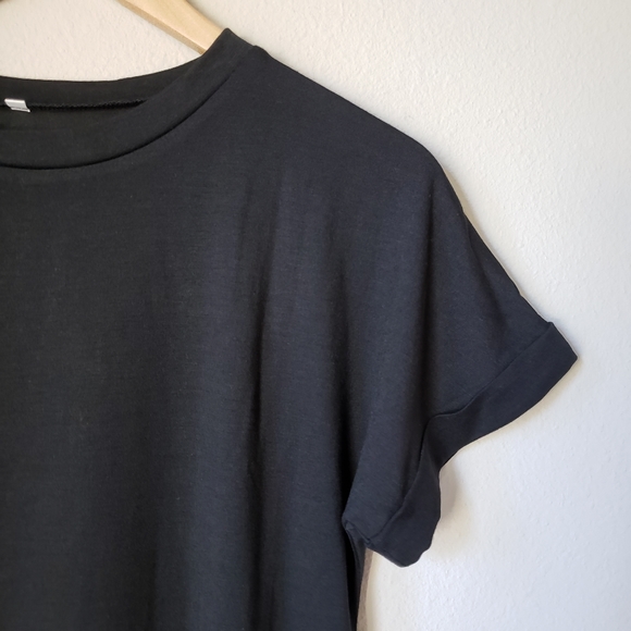 2/$20 Casual T-Shirt Dress - Picture 4 of 8